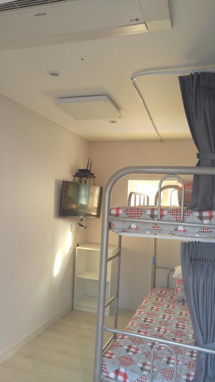 Embassy Guesthouse Itaewon Seoel Kamer foto