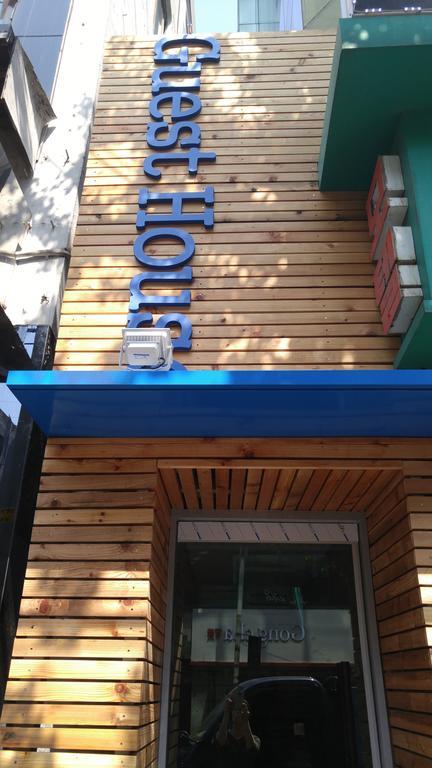 Embassy Guesthouse Itaewon Seoel Buitenkant foto