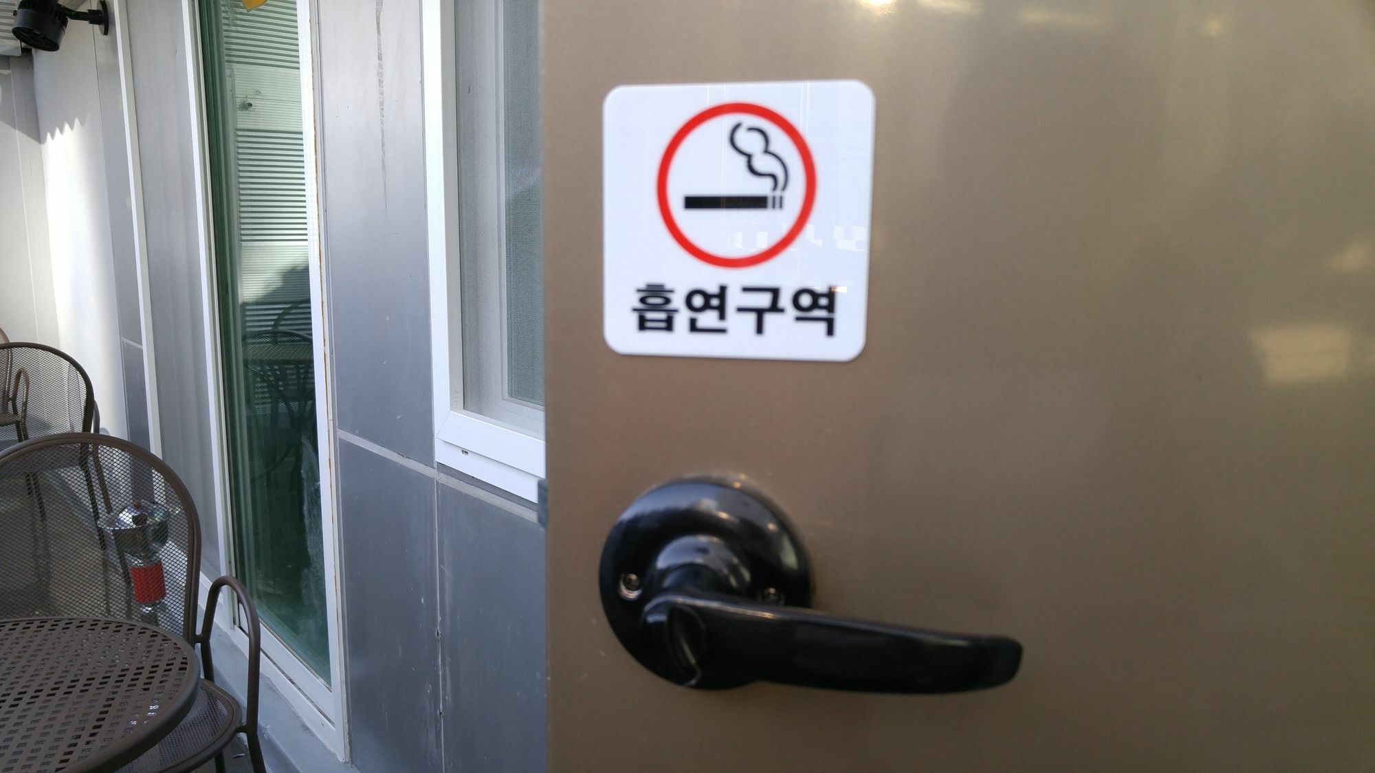 Embassy Guesthouse Itaewon Seoel Buitenkant foto