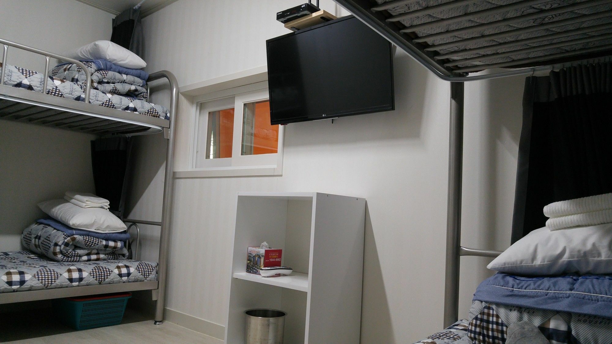 Embassy Guesthouse Itaewon Seoel Buitenkant foto