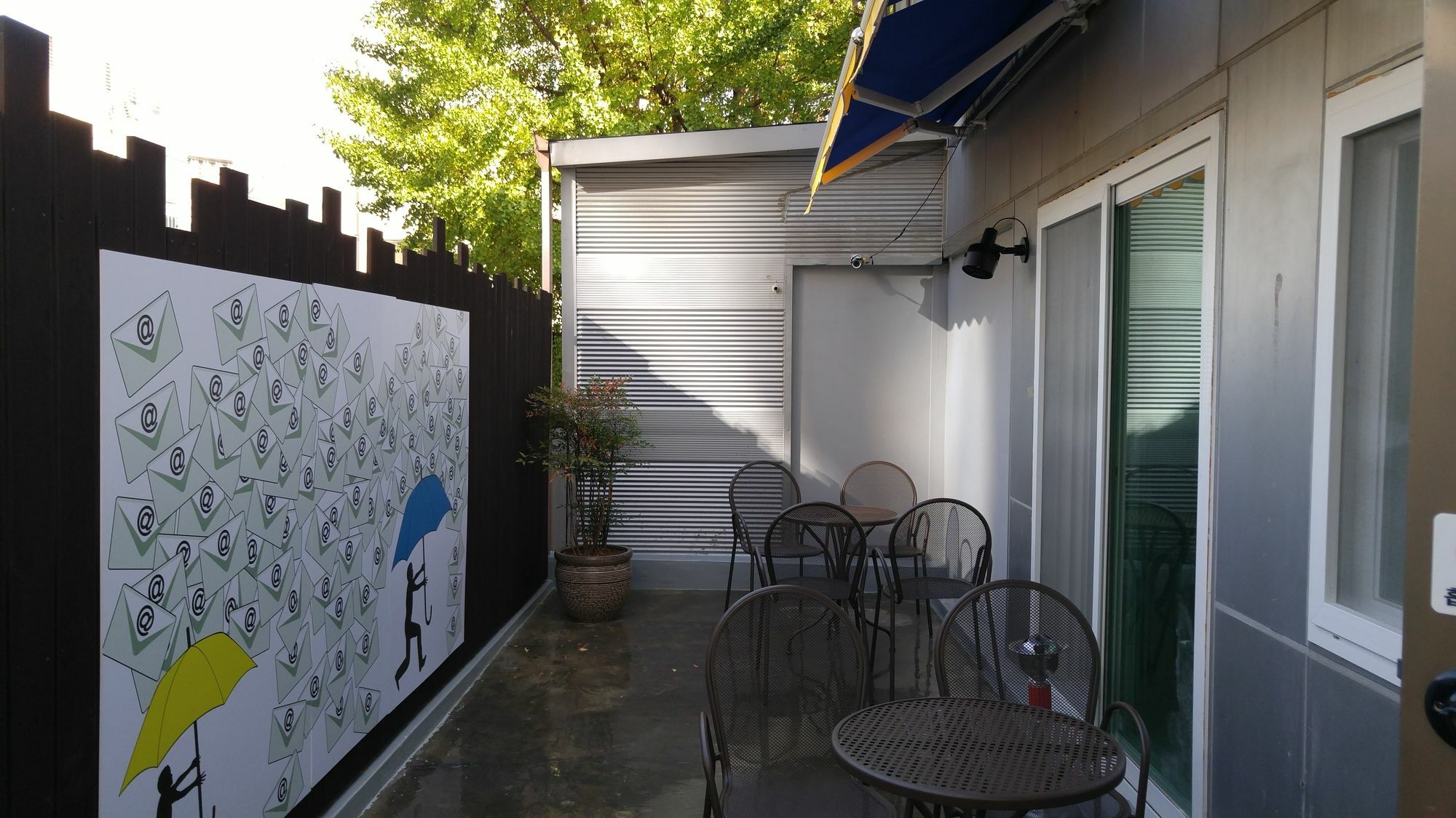 Embassy Guesthouse Itaewon Seoel Buitenkant foto